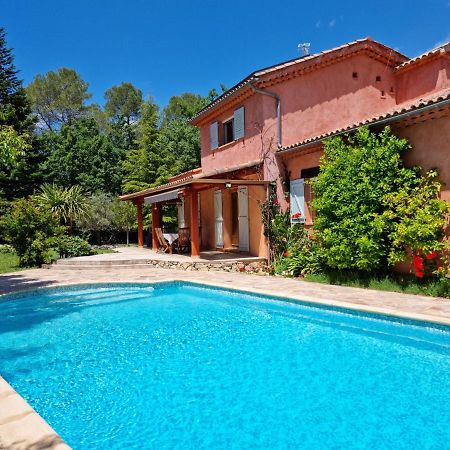 L'Eden Provencal Hotel Файенс Екстериор снимка