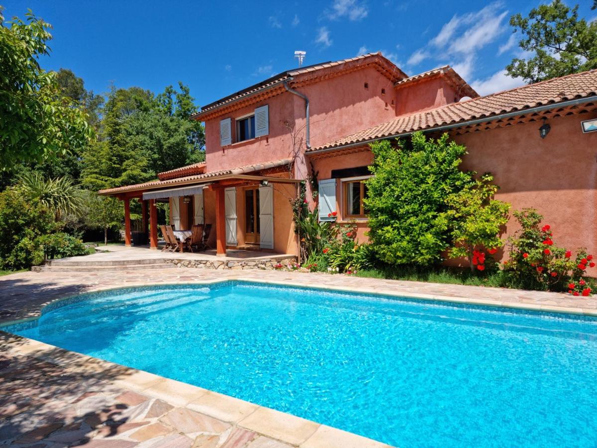 L'Eden Provencal Hotel Файенс Екстериор снимка