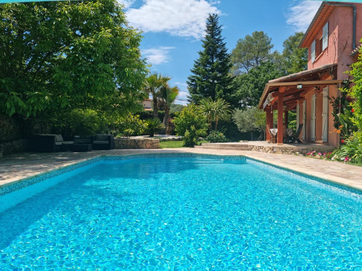 L'Eden Provencal Hotel Файенс Екстериор снимка