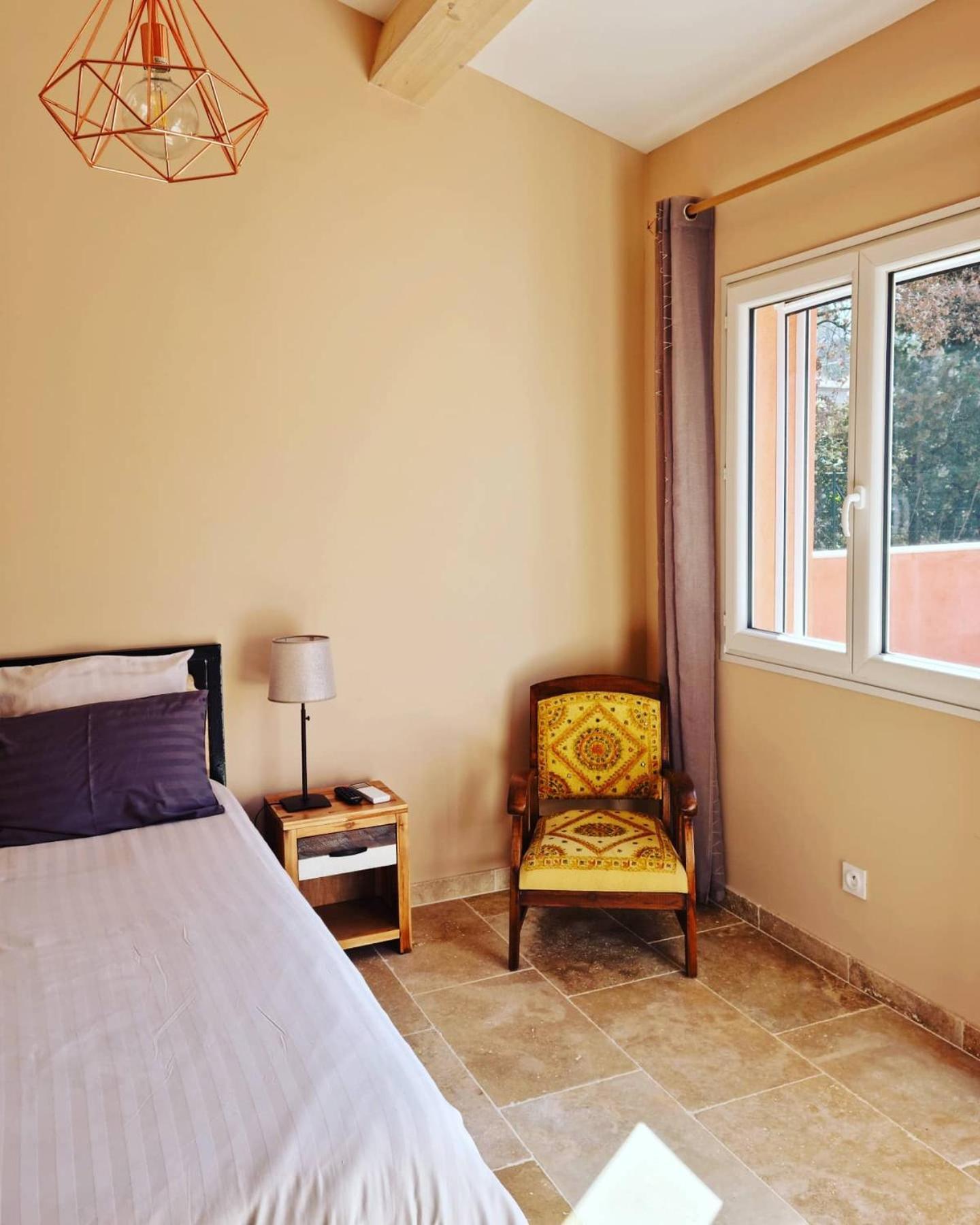 L'Eden Provencal Hotel Файенс Стая снимка